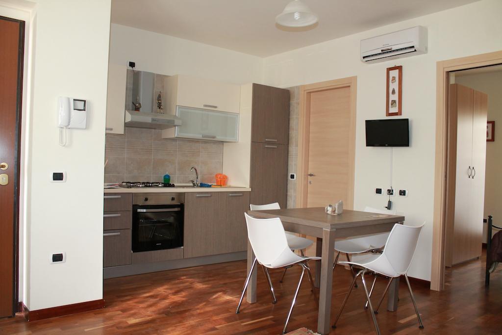 Porta Del Sole Apartment Manfredonia Exterior photo